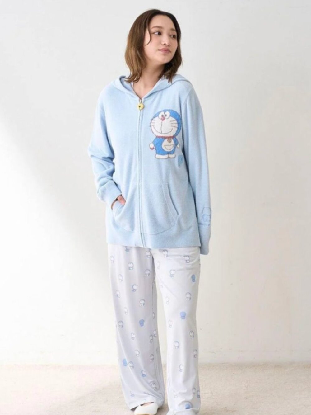 99% NEW GELATO PIQUE SWEATER, ONE SIZED